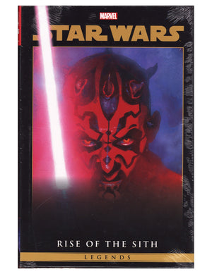 Star Wars Legends: Rise of the Sith Omnibus HC [nn] New, Sealed (2021)