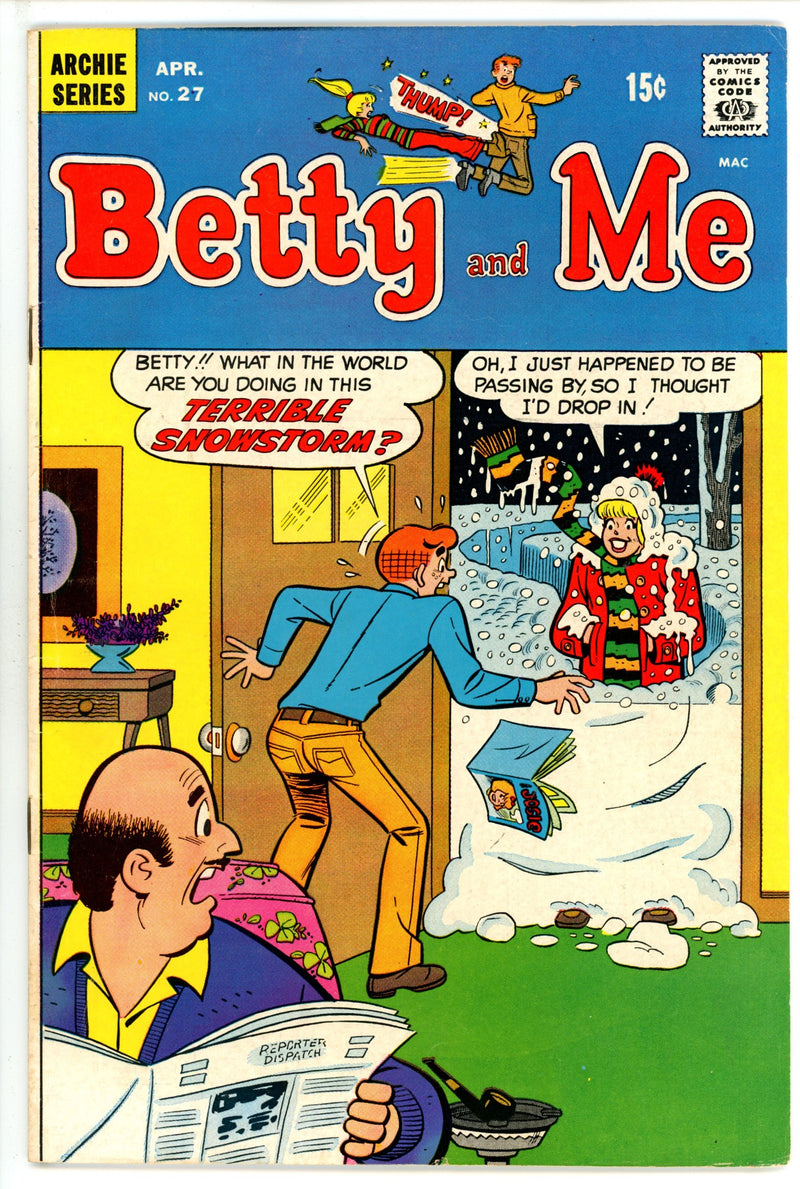 Betty and Me 27 FN (1970)