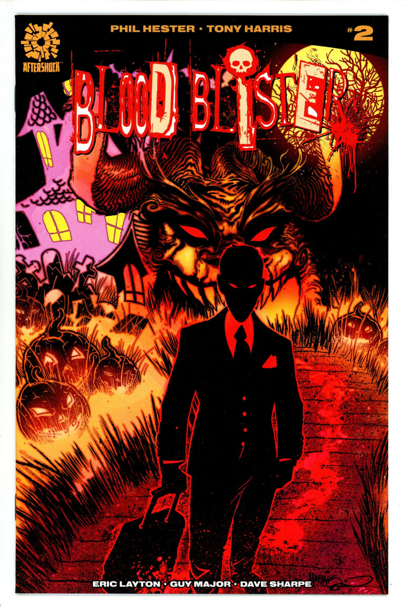 Blood Blister 2 High Grade (2017) 