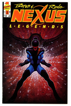 Nexus Legends 8 (1989)