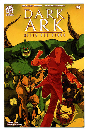 Dark Ark: After the Flood 4 High Grade (2020)