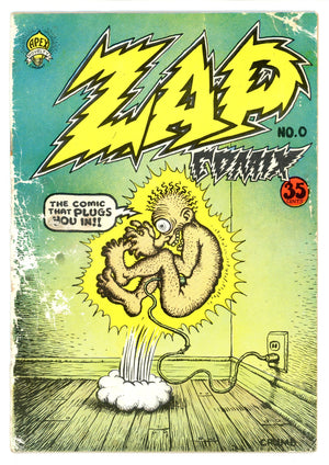 Zap Comix 0 FR (1.0) (1968) 