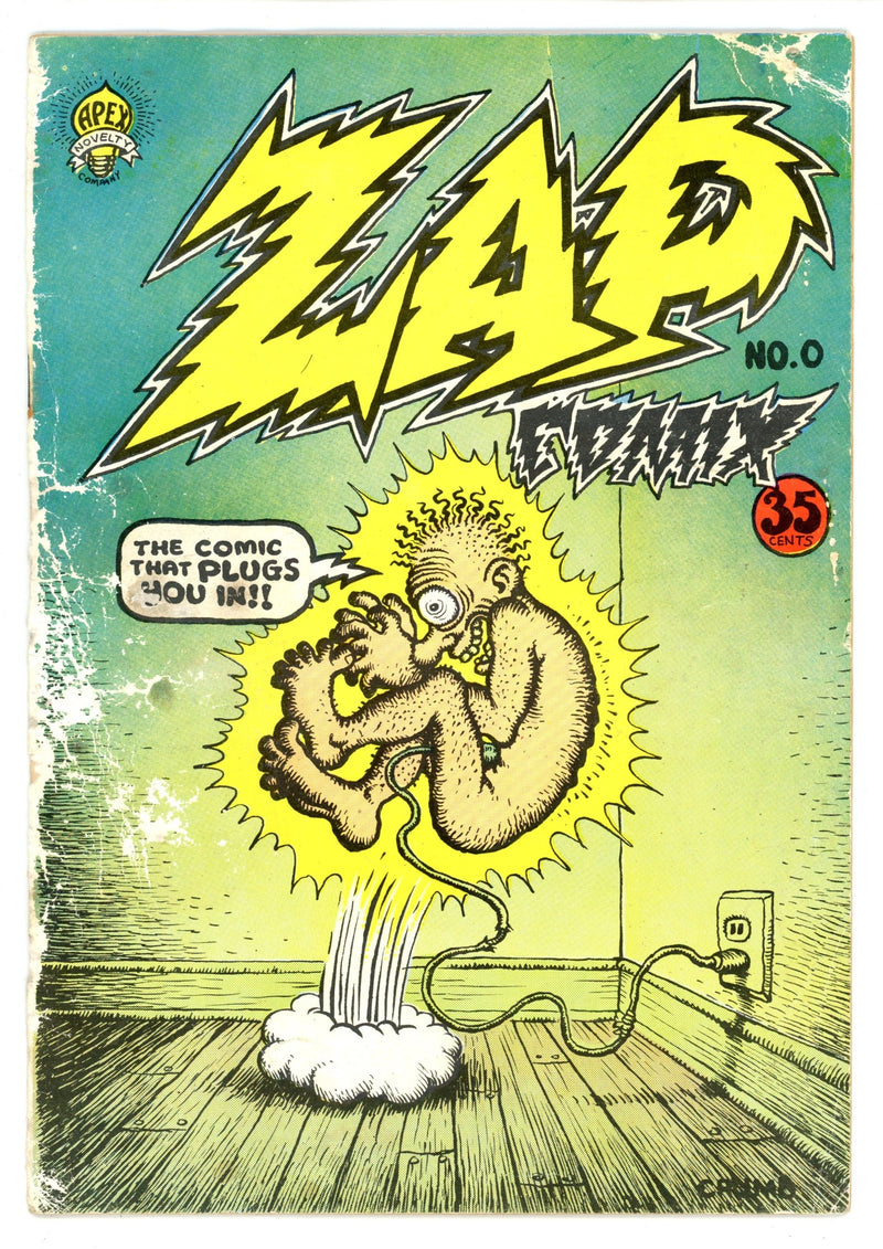 Zap Comix 0 FR (1.0) (1968) 
