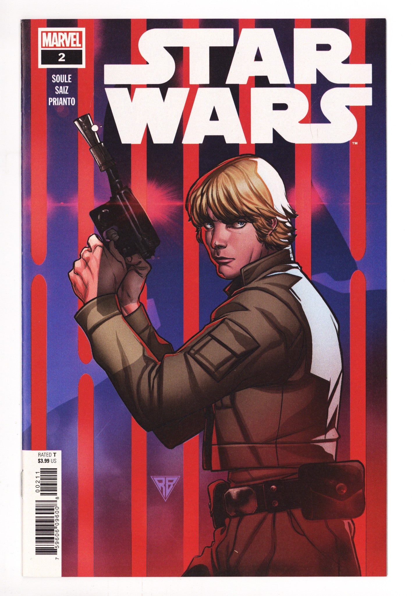 Star Wars Vol 3 2 High Grade (2020) 