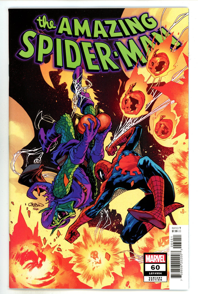 Amazing Spider-Man Vol 6 60 Gleason  Variant  (2024)