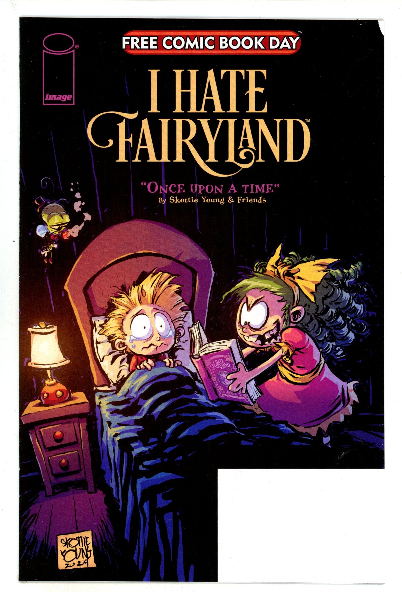 FCBD 2025 - I Hate Fairyland Once Upon A Time Special  1    (2025)