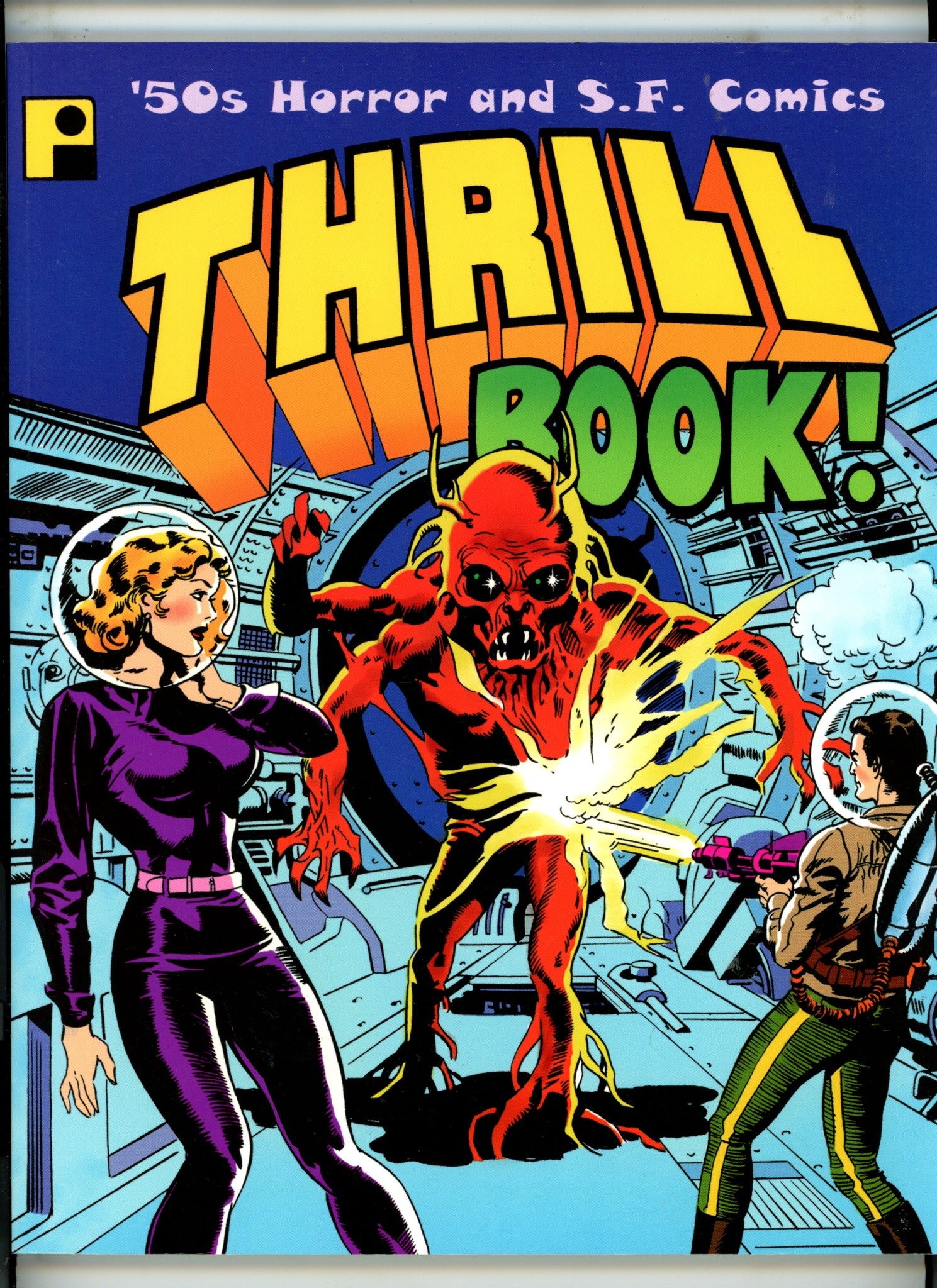 Thrill Book! TPB Mid Grade (2004) 