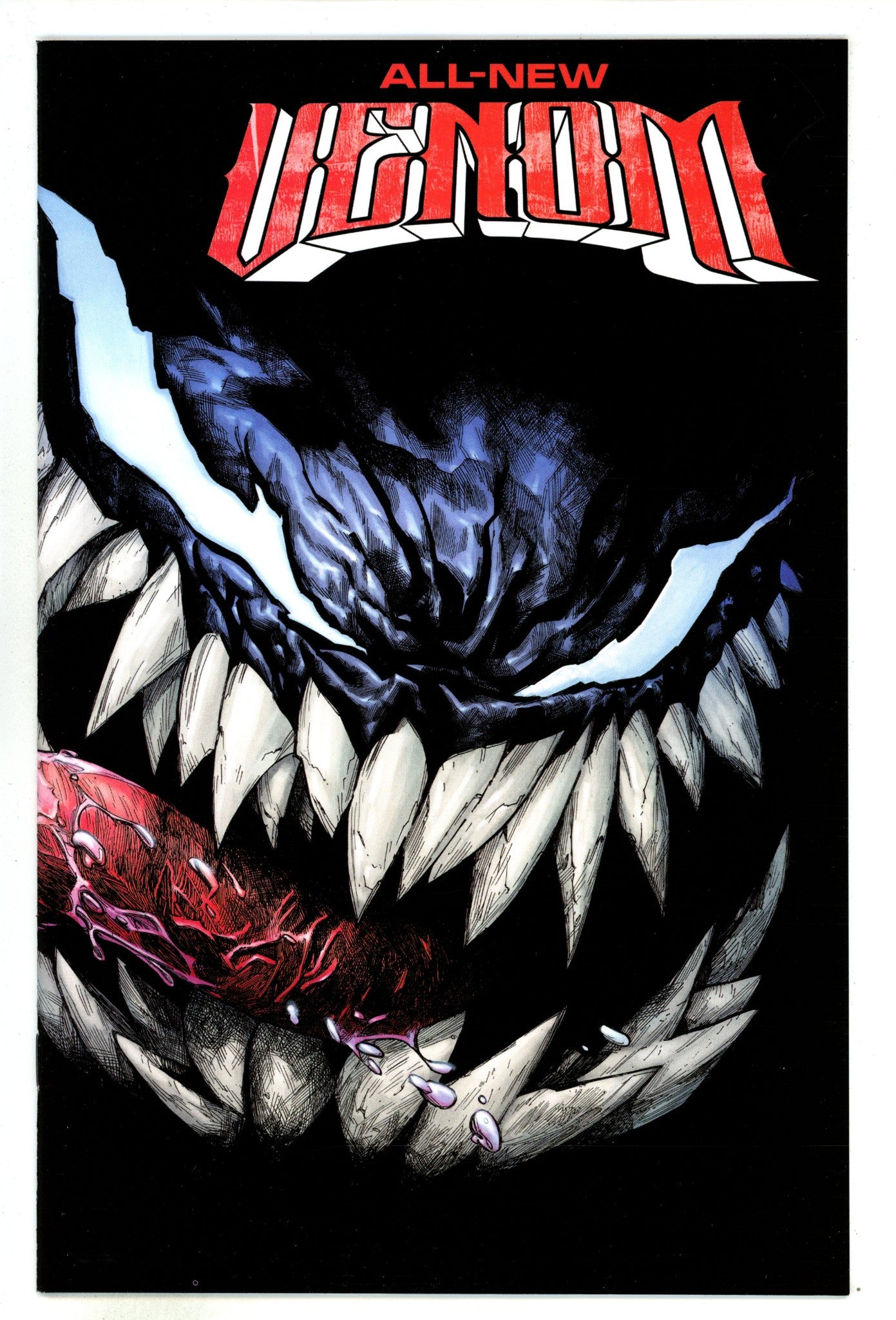 All-New Venom 1 Ramos Wraparound Variant (2024)