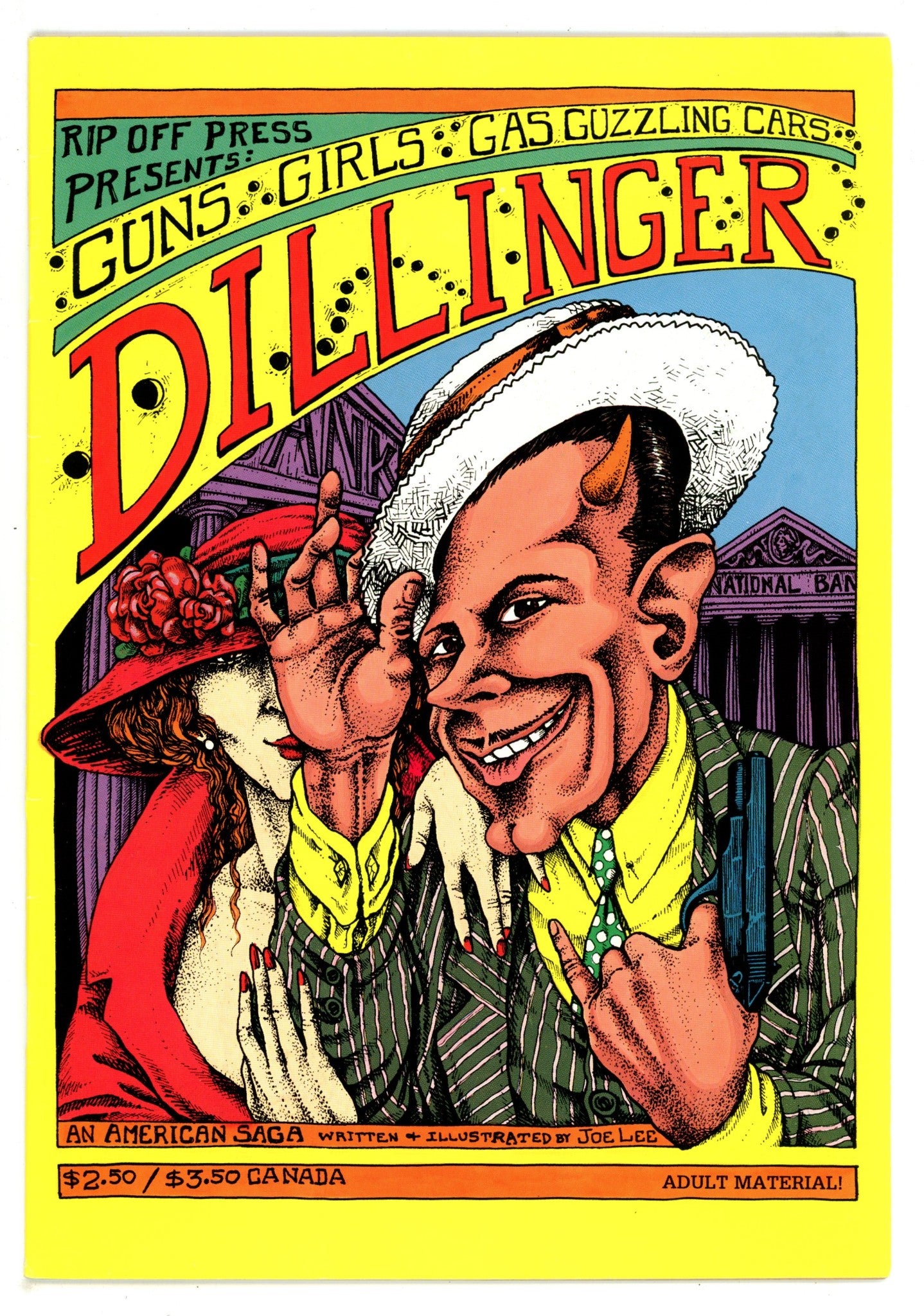 Dillinger [nn] FN- (5.5) (1991) 