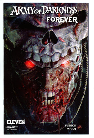 Army Of Darkness Forever 11 (2024)