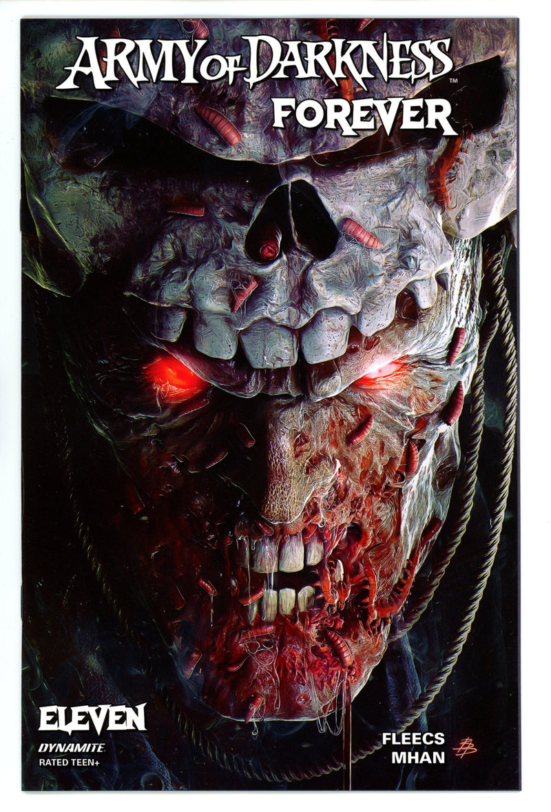 Army Of Darkness Forever 11 (2024)