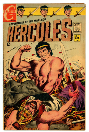 Hercules 1 VG (4.0) (1967) 