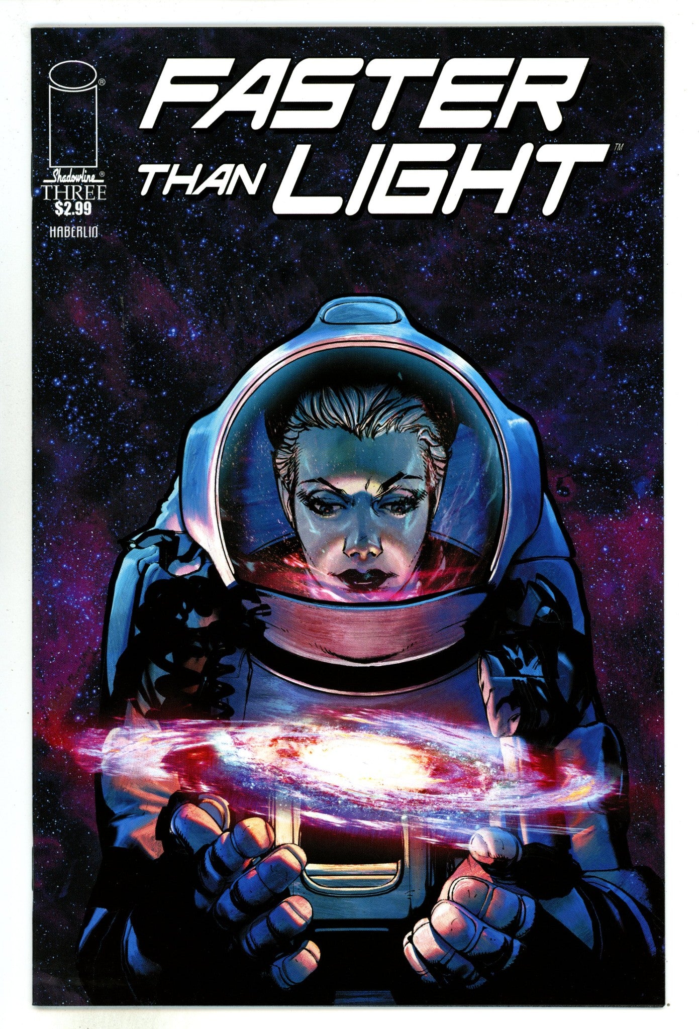 Faster Than Light   3  High Grade   (2015)        