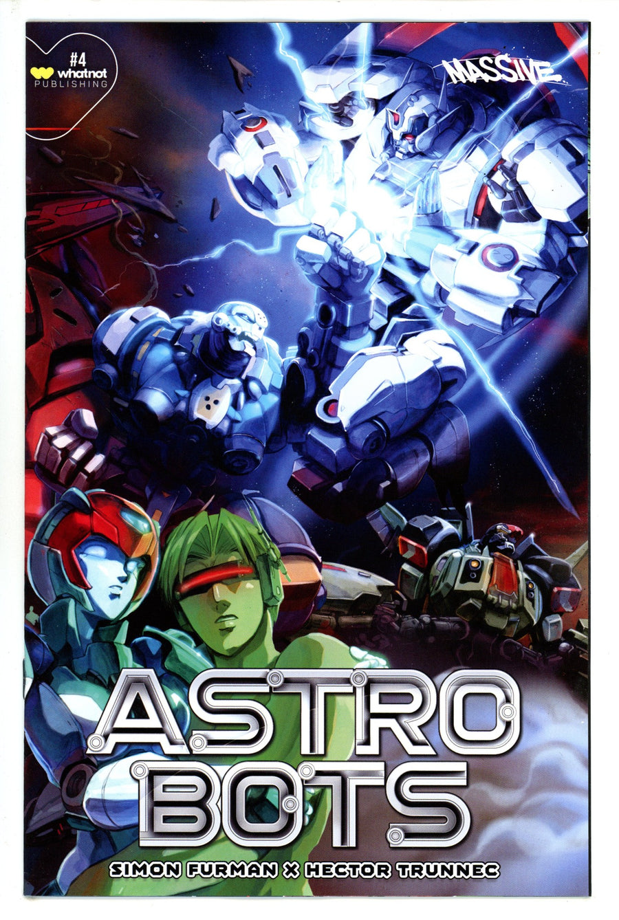 Astrobots 4 (2023)