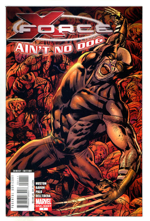 X-Force Special: Ain't No Dog 1 High Grade (2008)