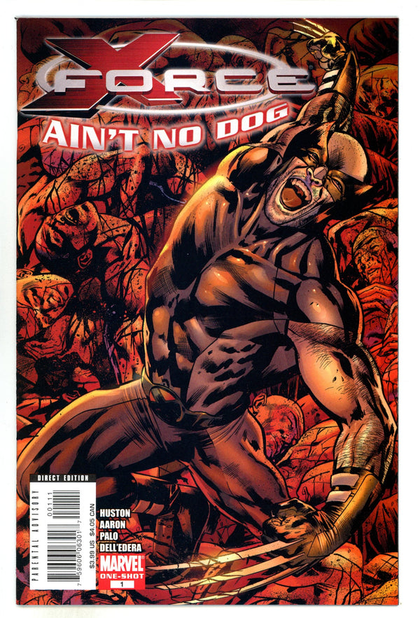 X-Force Special: Ain't No Dog 1 High Grade (2008)