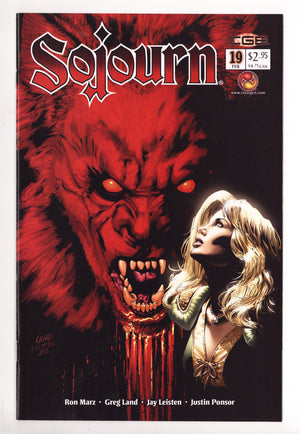 Sojourn 19 High Grade (2003)