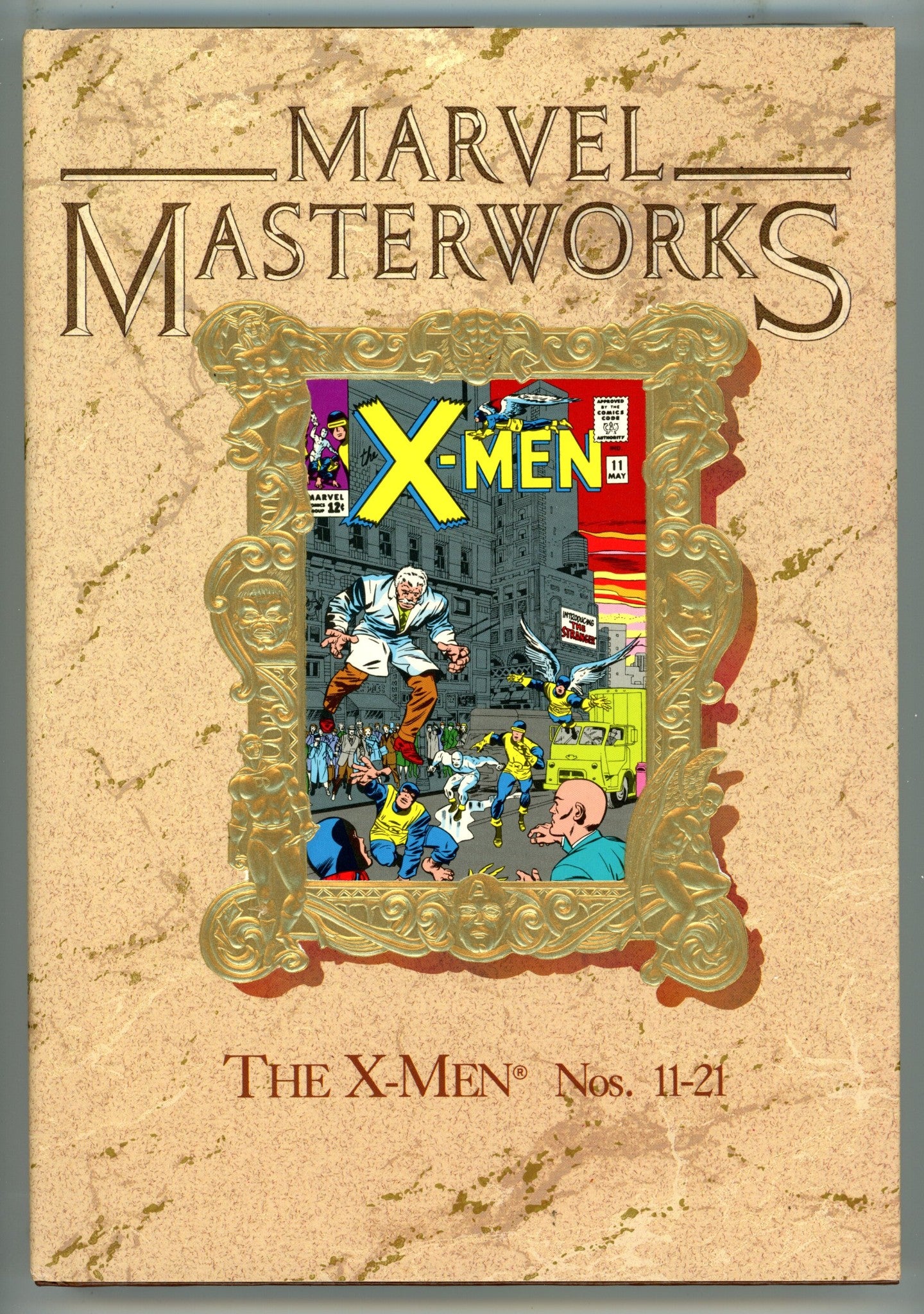 Marvel Masterworks HC Vol 7 High Grade (1988) 