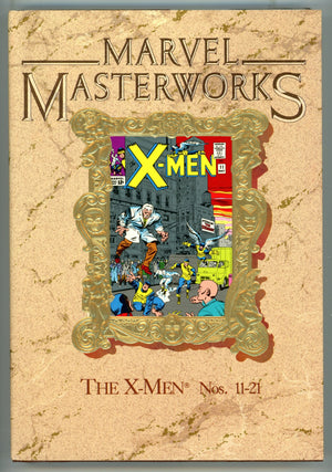 Marvel Masterworks HC Vol 7 High Grade (1988)