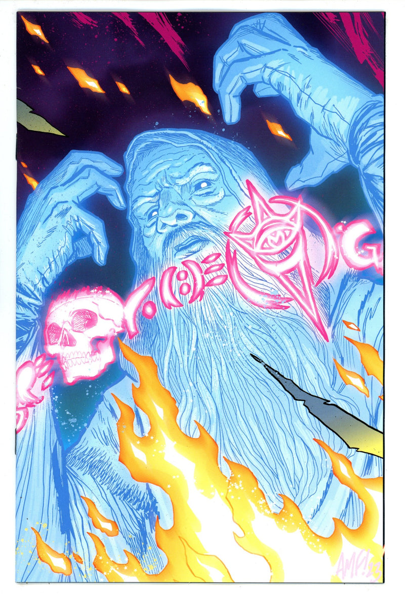 Army Of Darkness Forever 5 Fleecs Virgin Incentive Variant (2024)