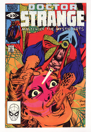 Doctor Strange Vol 2 50 High Grade (1981)