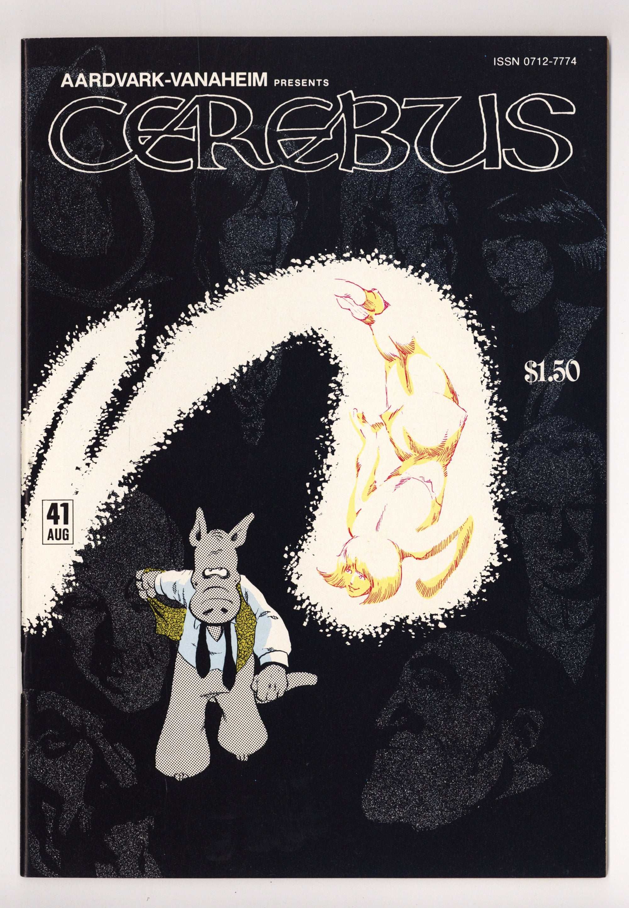 Cerebus 41 High Grade (1982) 