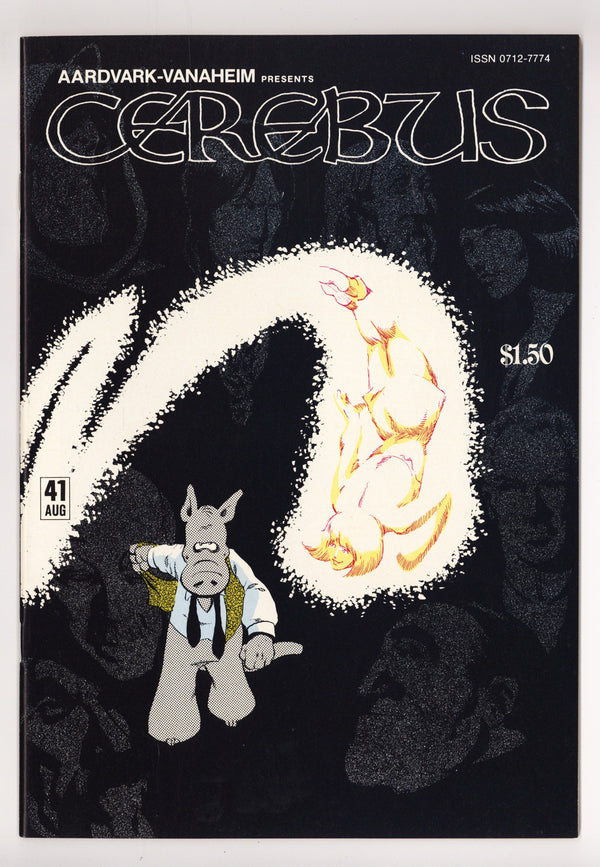 Cerebus 41 High Grade (1982)