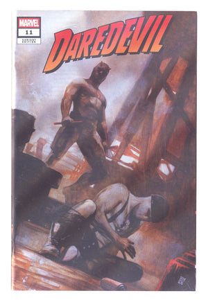 Daredevil Reissue Vol 5 11  VF+ (8.5) /600  (2025) Maleev Prism Foil Whatnot Exclusive Variant