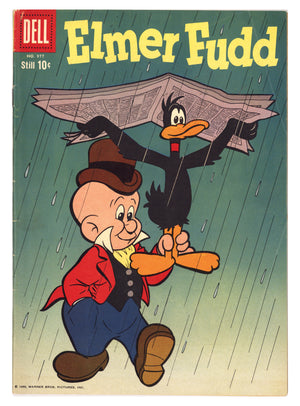 Four Color Vol 2 977 VG+ (4.5) Elmer Fudd (1959)