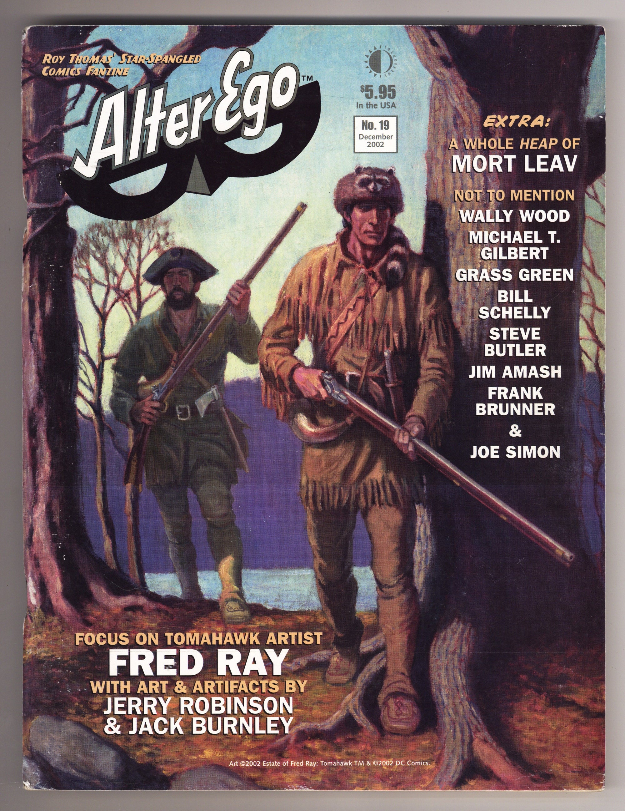 Alter Ego 19 Very Low Grade (2002) 