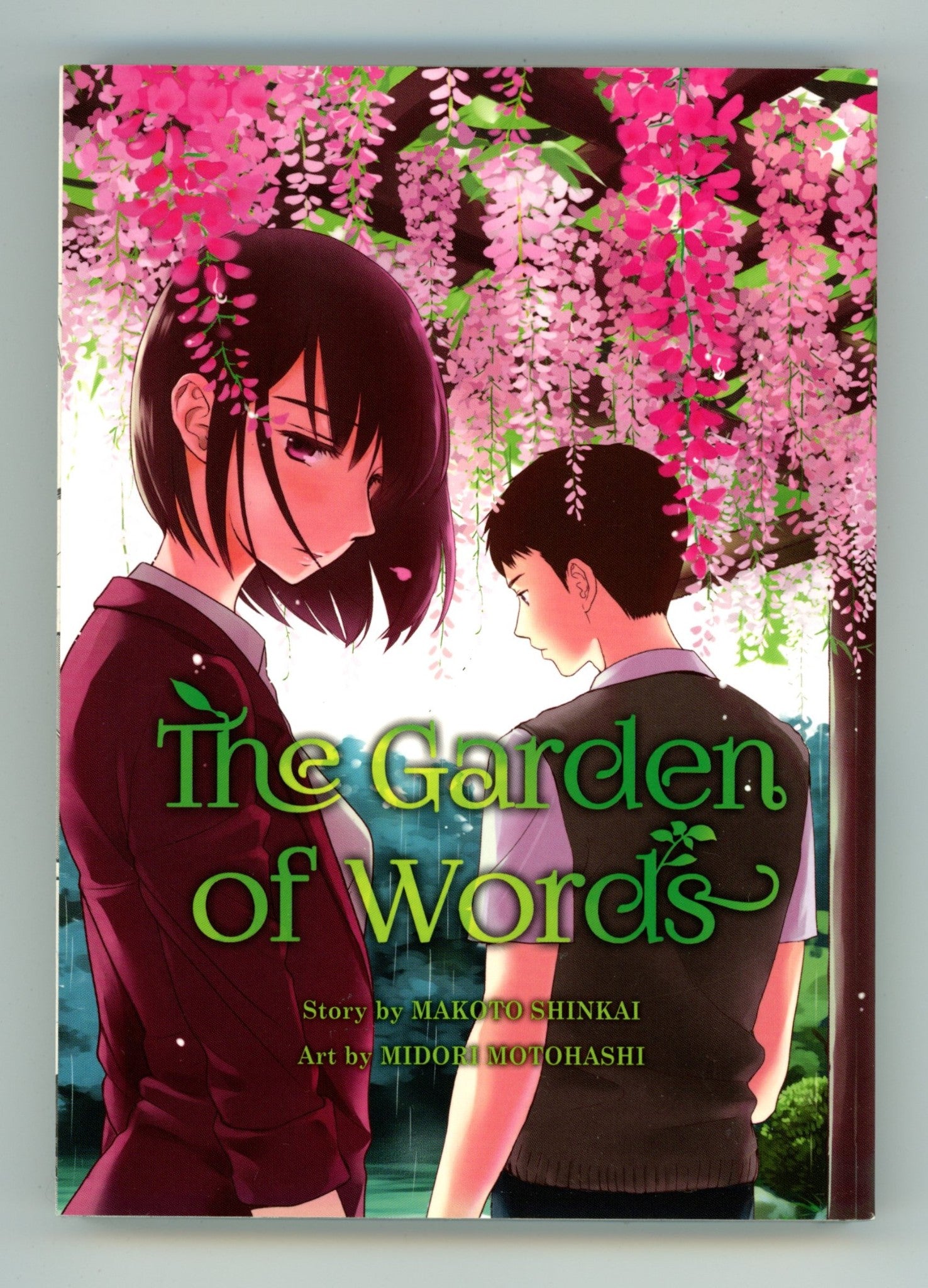 The Garden of Words High Grade TPB (2014) 