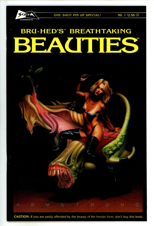 Bru-Hed's Breathtaking Beauties 1 High Grade (1995)