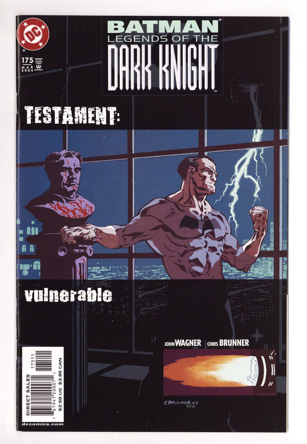 Batman: Legends of the Dark Knight 175 High Grade (2004)