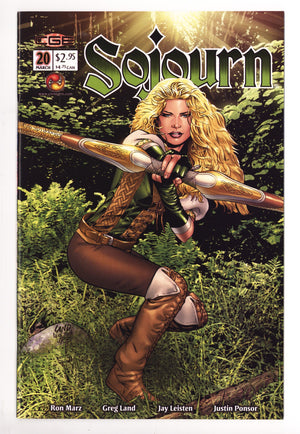 Sojourn 20 High Grade (2003)