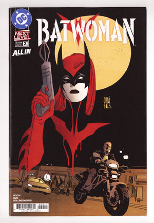 Batwoman Vol 3 2    (2026)