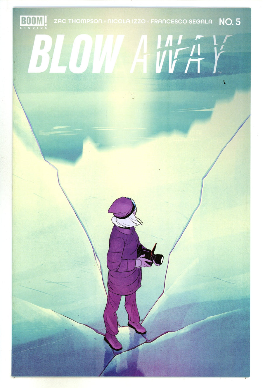 Blow Away 5 (2024)