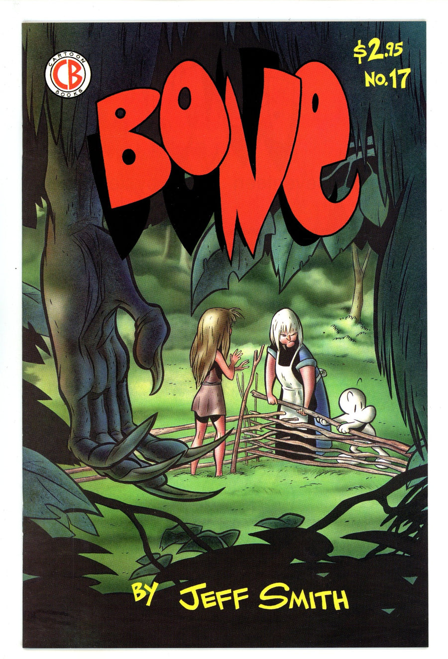Bone 17 High Grade (1995) 