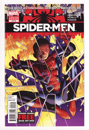Spider-Men 2 High Grade (2012) 