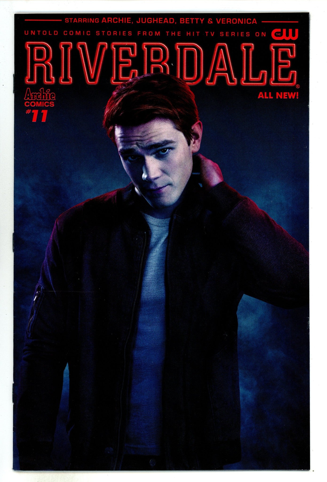 Riverdale Vol 2 11 High Grade (2018) 