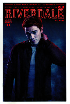 Riverdale Vol 2 11 High Grade (2018)