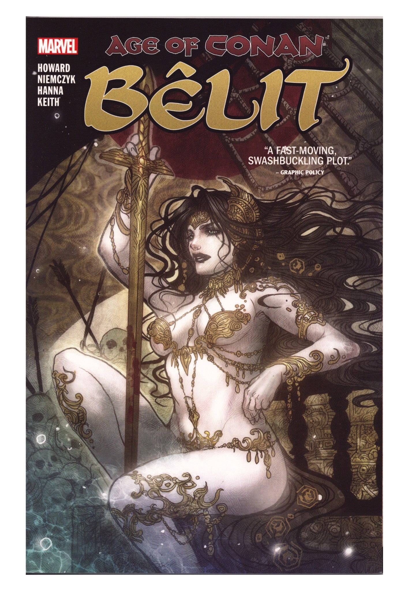 Age of Conan: Belit TPB [nn] Mid Grade (2019) 