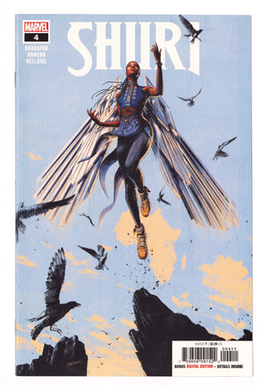Shuri Vol 1 4 High Grade (2019)
