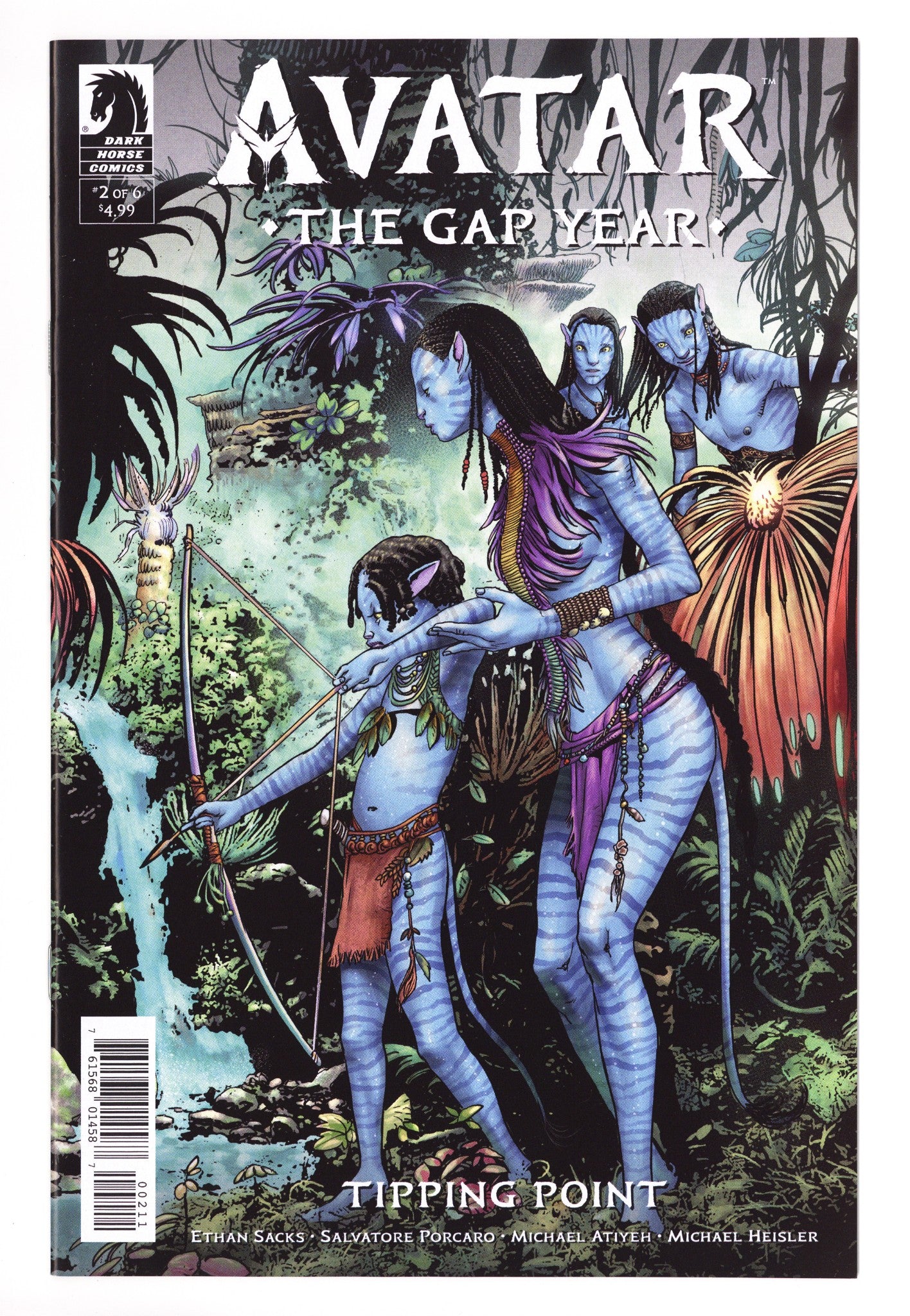 Avatar: The Gap Year - Tipping Point 2 (2025)