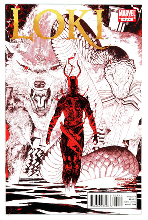 Loki Vol 2 4 (2011)