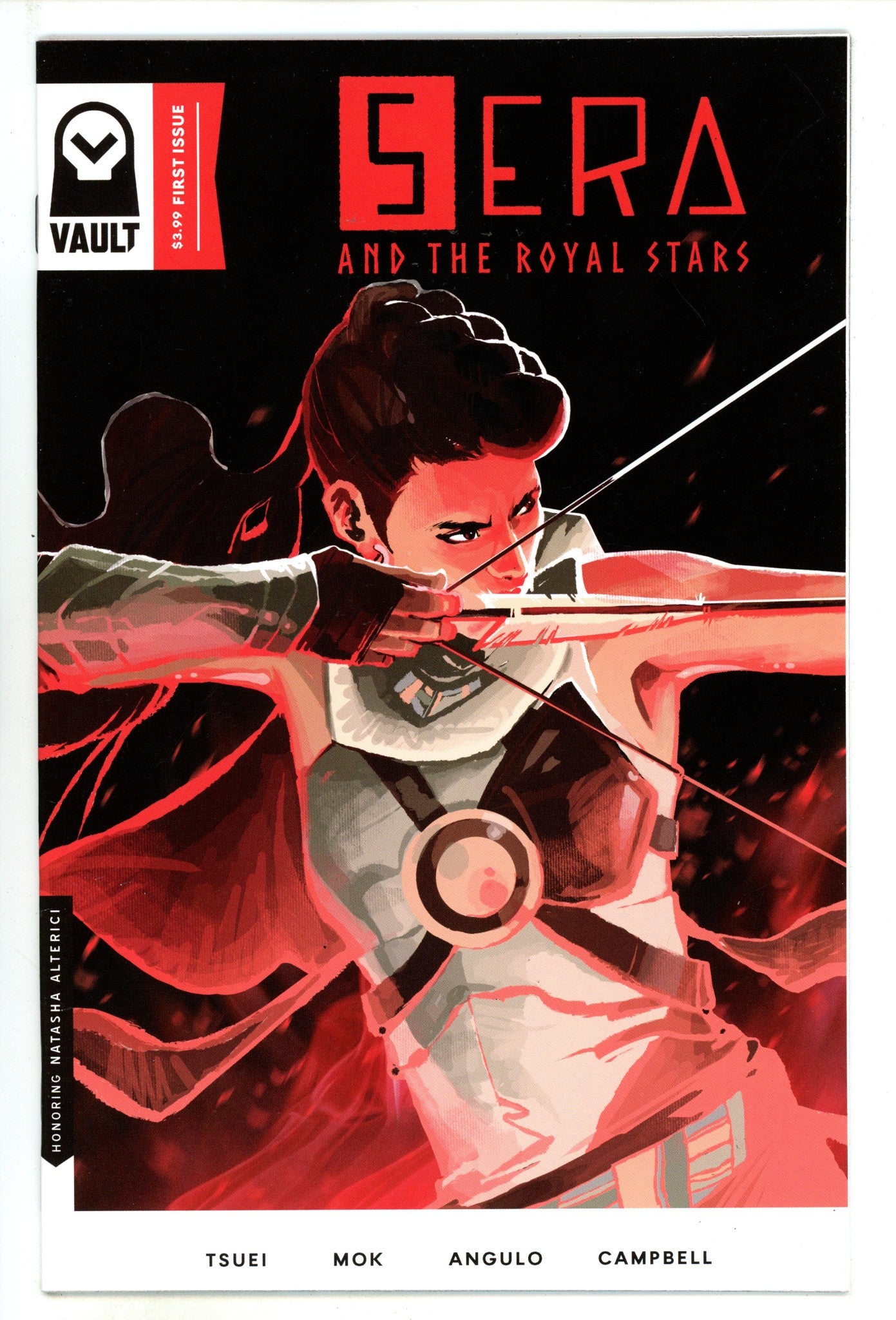 Sera & the Royal Stars   1  High Grade   (2019)        