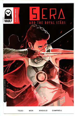 Sera & the Royal Stars 1 High Grade (2019)