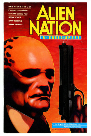 Alien Nation: A Breed Apart 1 (1990)