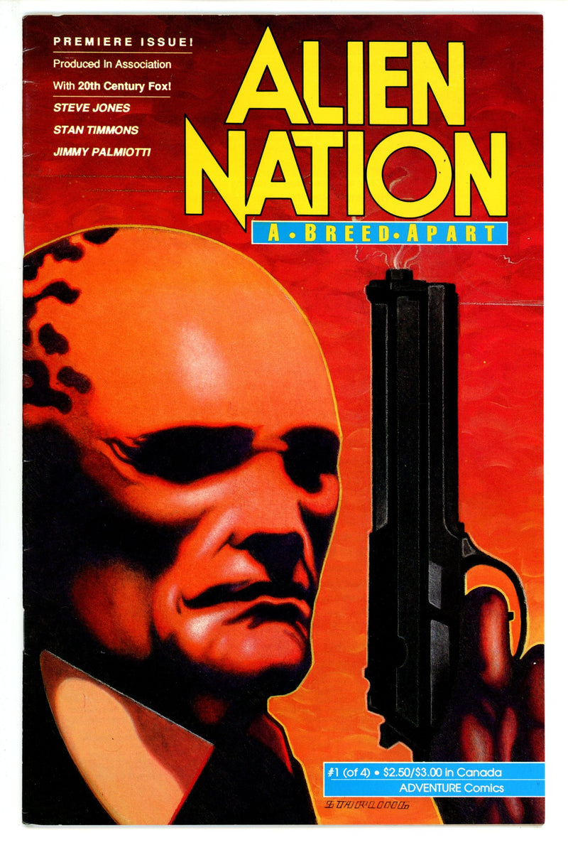 Alien Nation: A Breed Apart 1 (1990)