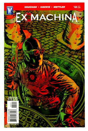Ex Machina 44 High Grade (2009)