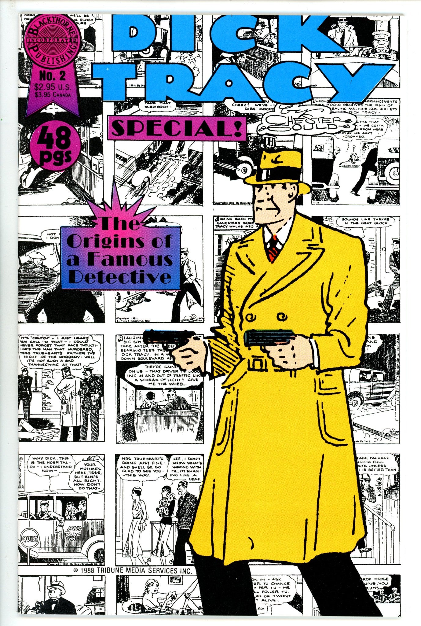 Dick Tracy Special 2 (1988)